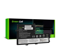 Bateria do laptopa Green Cell L18C3PF6 L18C3PF7 L18M3PF6 L18M3PF7 do Lenovo
